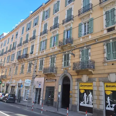 דירה Centralissimo *