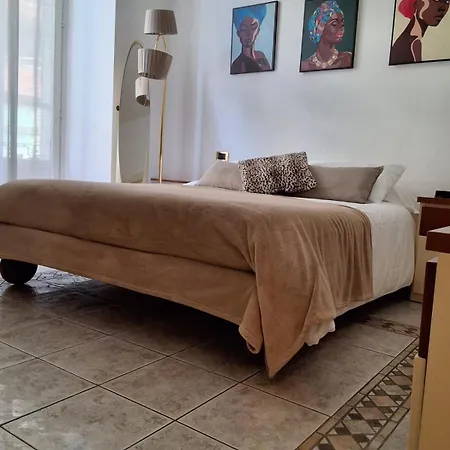 Centralissimo דירה סנרמו