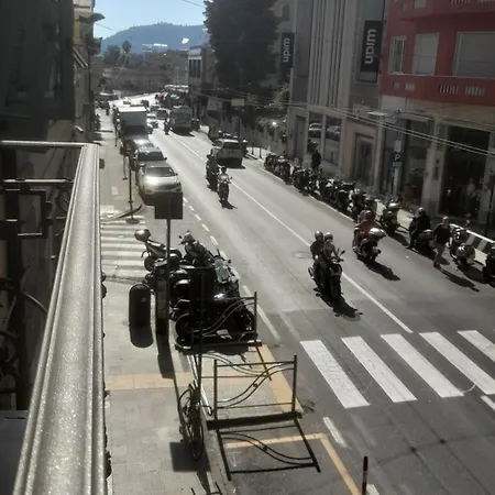 Centralissimo דירה *