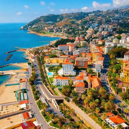 Centralissimo סנרמו