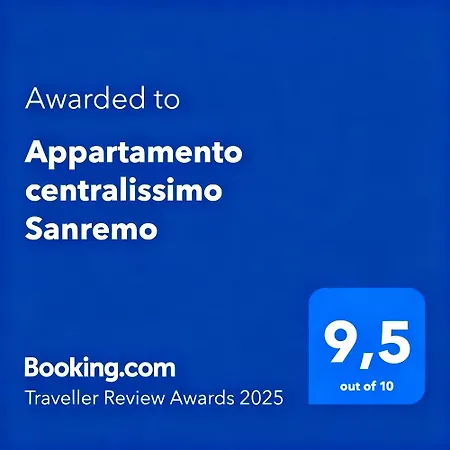 Apartment Centralissimo