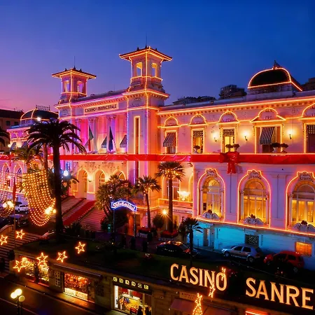 Centralissimo San Remo