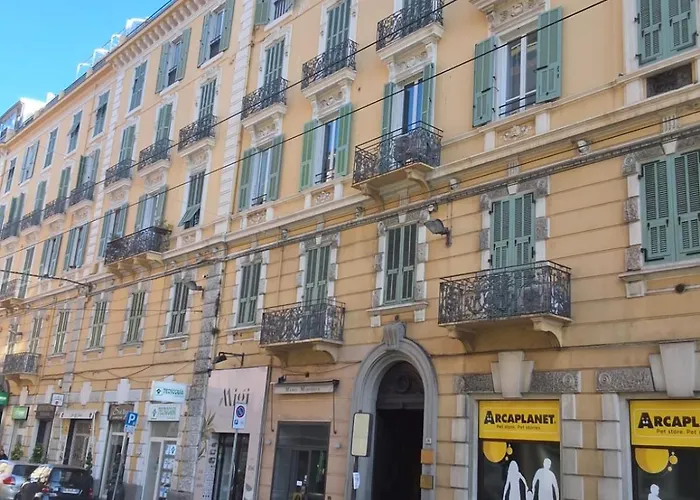 Apartman Centralissimo *