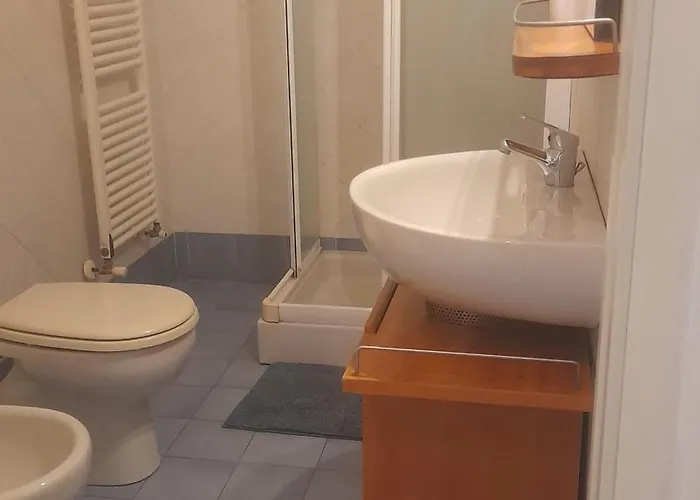 Centralissimo Apartman San Remo