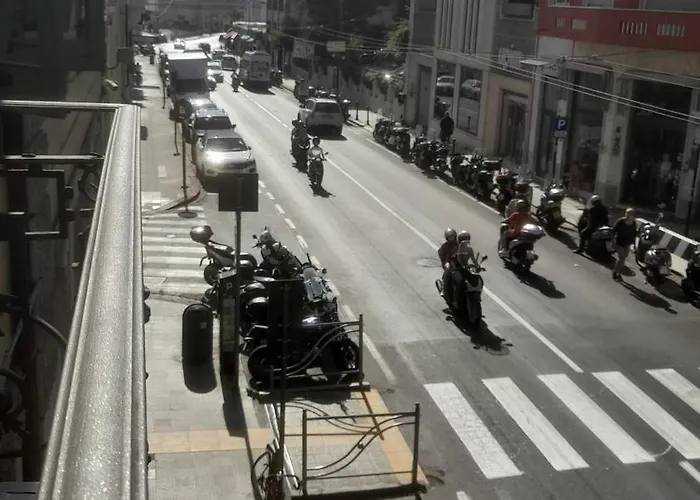 Centralissimo Apartman *