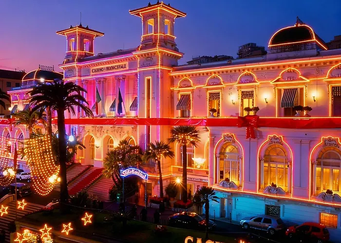 Centralissimo San Remo