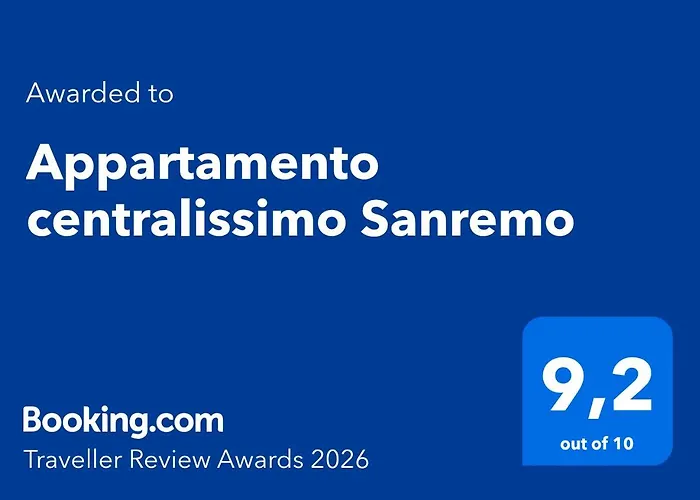 Centralissimo * San Remo